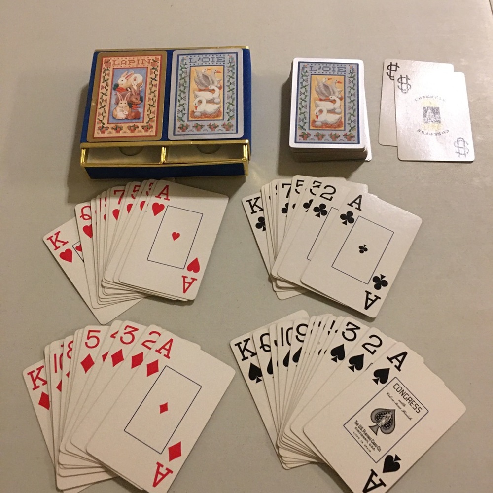 Congress Playing Card Set - Picture 7 of 8